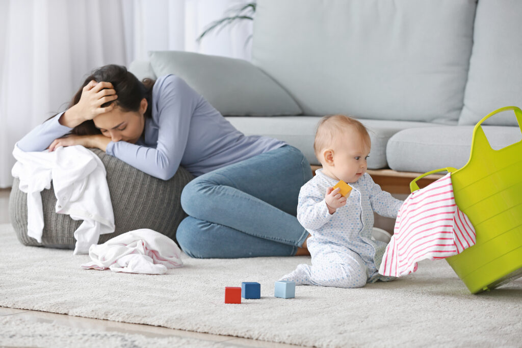 postpartum depression treatment, Delray Beach Psychiatry